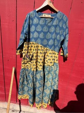 Madame Halle Boho Chic Dress
